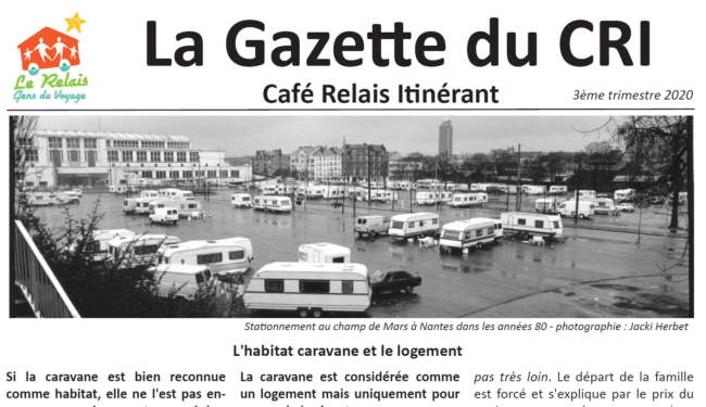 gazetteCRI3trimestre2020 gensduvoyage-loireatlantique-nantes-LeRelaisGDV