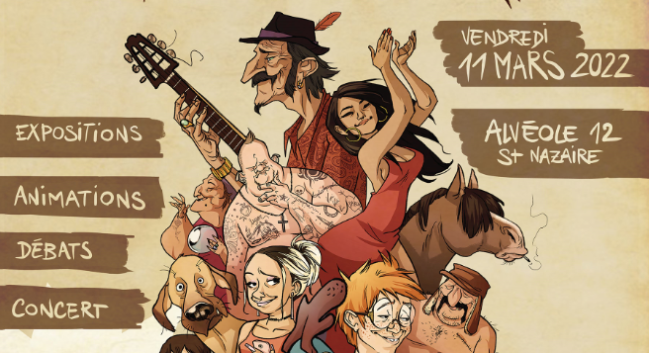 Capturervp saintnazaire - concert - gensduvoyage